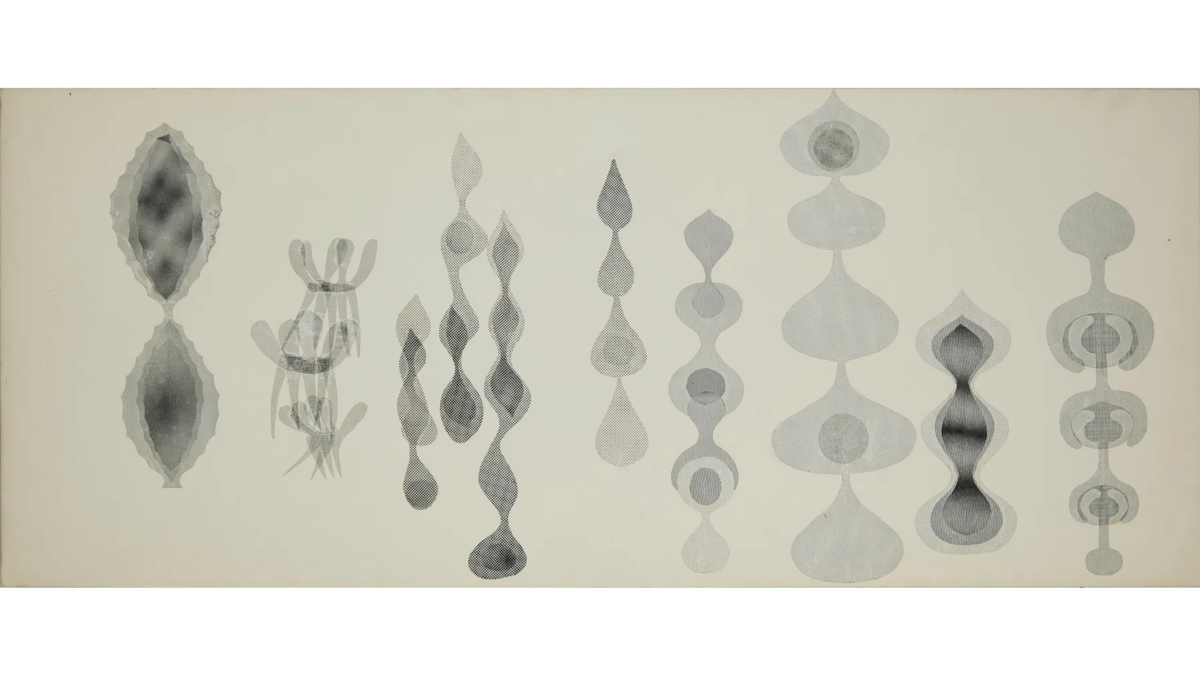 A Whitney Show Highlights Pioneering Sculptor Ruth Asawa’s Works on Paper